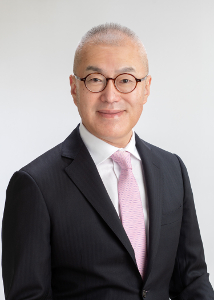 貞光食糧工業株式会社 代表取締役社長の辻貴博氏