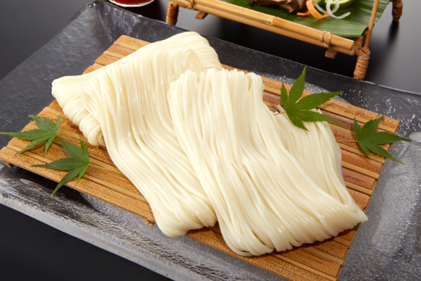 素麺の常識をおいしく裏切る。「むぎくらの麺」でもちもち、つるつる、一年中楽しむ新習慣。