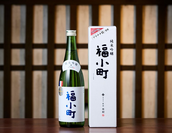 秋田湯沢で400年以上の歴史が生み出す優しい味わい。メロンのように香る純米吟醸「福小町」