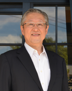 株式会社菅野漬物食品 代表取締役社長の菅野行雄氏