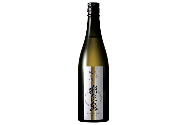 山廃純米酒（720ml）