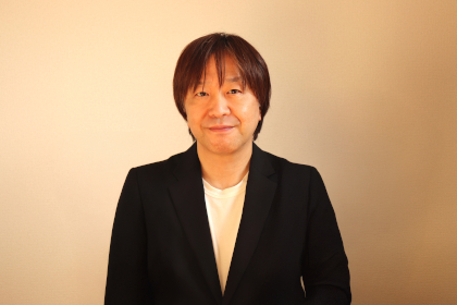 加藤製菓株式会社 代表取締役社長の加藤一弥氏