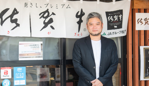 株式会社肉のともる 代表取締役会長の佐々木宏之氏