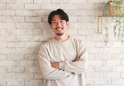 株式会社e-kit 代表取締役の井上悠氏