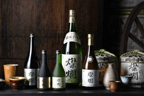 国内外で受賞歴多数！栃木の蔵元が造る銘酒「燦爛（さんらん）純米大吟醸」