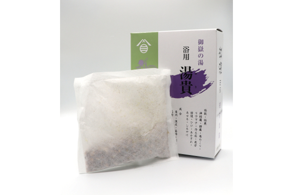 9種の生薬で体を芯から温める「浴用 湯貴（ゆき）」！82年続く長野県製薬の天然成分100%の薬湯浴用剤