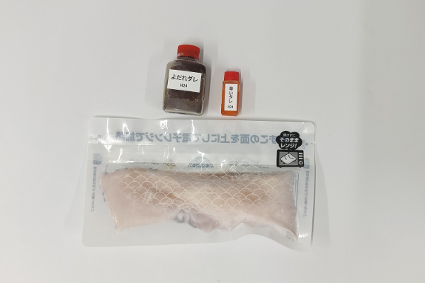 電子レンジで簡単調理set