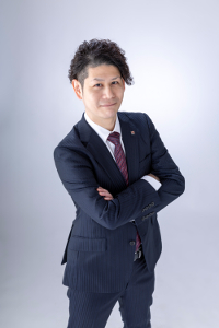 ハイスキー食品工業株式会社 代表取締役社長の菱谷哲嗣氏