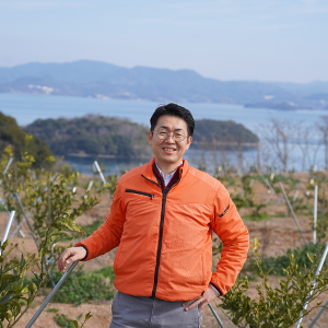 株式会社大地のいのち 代表取締役社長の生田智昭氏