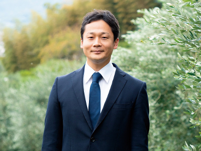 タケサン株式会社 代表取締役の武部興征氏