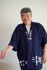 打田漬物商工業株式会社 代表取締役社長の打田学市氏