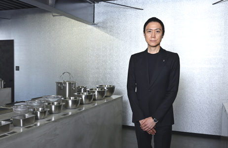 株式会社本間製作所 代表取締役社長の本間 一成氏