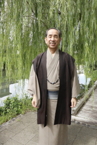 株式会社もろふじ 代表取締役社長の諸藤三富氏