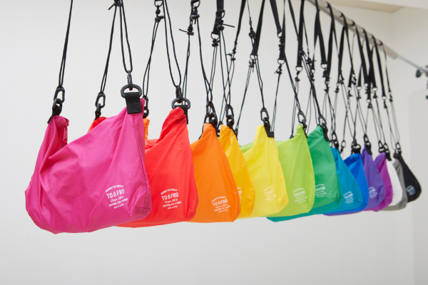 ULTIMATE LIGHT SHOULDER BAG -MINI-