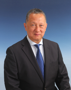 ヒラキ株式会社 代表取締役社長執行役員の梅木孝雄氏