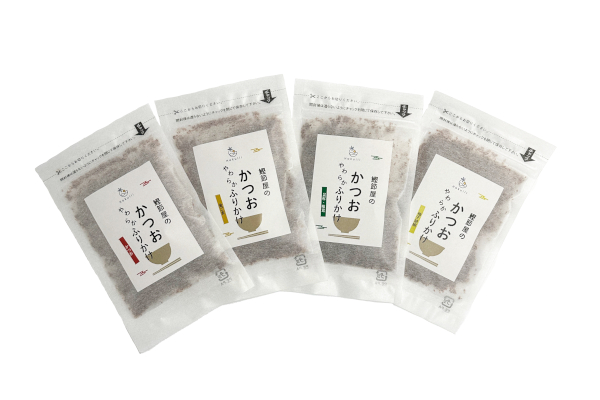 ふりかけ 40g×4袋セット