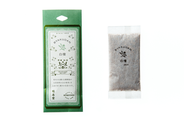 KYUKYODO SACHET(鳩居堂サッシェイ)