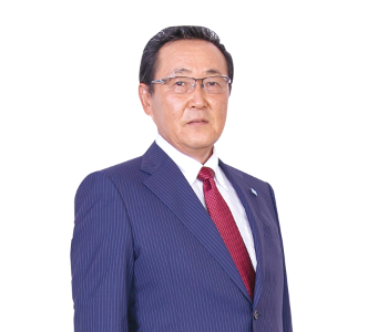 柳川冷凍食品株式会社 代表取締役社長の藤木尚文氏