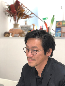 株式会社magnet 代表取締役社長の平岡和正氏