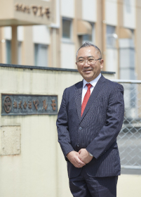 株式会社マルモ 代表取締役社長 大茂 為継氏