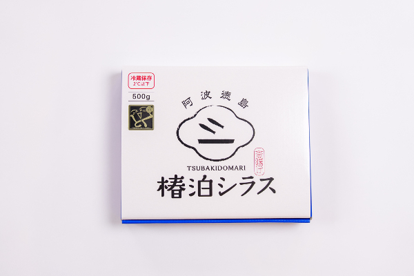 椿泊シラス(500g)