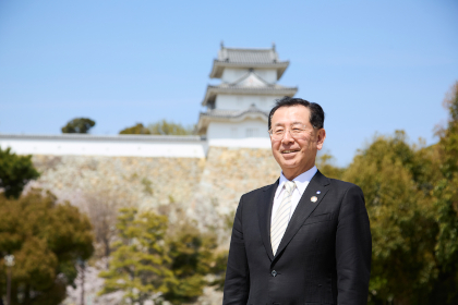 株式会社カネミツ 代表取締役社長の金光俊明氏
