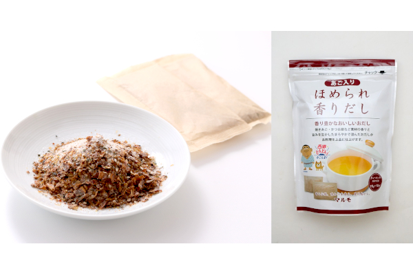 鹿児島・枕崎の“本物のうま味”で料理上手になれる「ほめられ香りだし」。20代の女性チームが開発、袋から出して調味料にも！