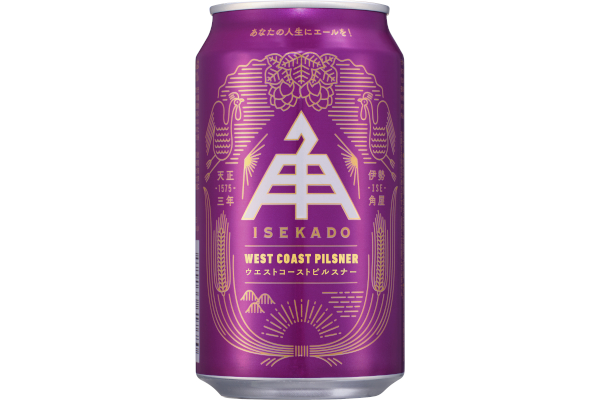 WEST COAST PILSNER（缶）350ml