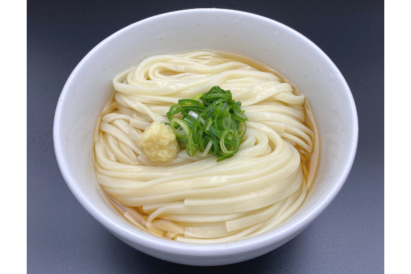 乾麺なのに、驚きの“生麺”食感！香川県産小麦100%の讃岐うどん「うどん県のうどん」