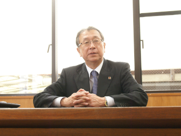 株式会社花の大和 代表取締役の吉田 明史氏