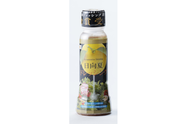 日向夏ドレッシング(170ml / ペットタイプ)