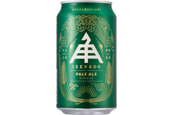 ペールエール（缶）350ml