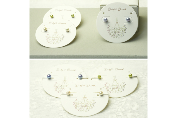 あこや真珠 パールピアス
