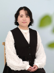 この真珠有限会社 小売部門「千日紅」運営責任者の南端美優氏