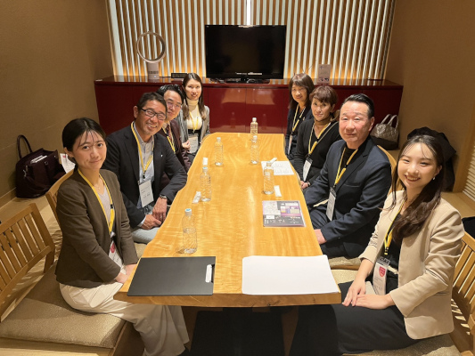 【レポート】2025年12月1日に経営者交流会を開催。全国各地から経営者が集合しました!(Vol.8)
