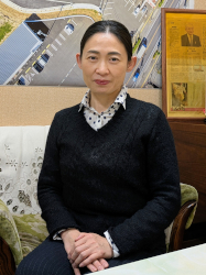 株式会社想夫恋 代表取締役の和田りえ氏