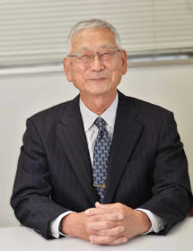 株式会社渋谷商店 代表取締役の渋谷信夫氏