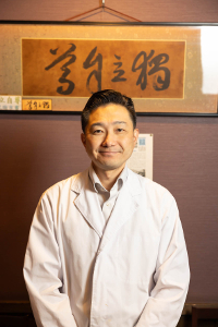 有限会社菊屋 代表取締役の石橋幸太郎氏