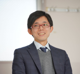 株式会社小川屋 代表取締役の小畑宏樹氏