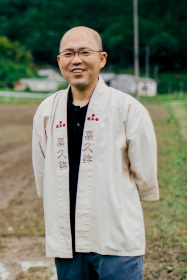 富久錦株式会社 代表取締役社長の稲岡敬之氏