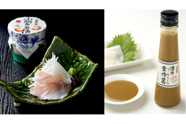 職人の手仕事が生んだ海の宝物。福井・若狭小浜から届く「小鯛ささ漬」と「雲丹ひしお」