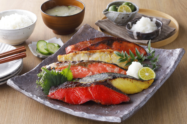脂ののった銀だらを厳選した味付けで漬け込んだ、こだわりの詰合せ「銀だらづくし」