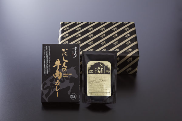 いにしえの牛肉カレー(200g)