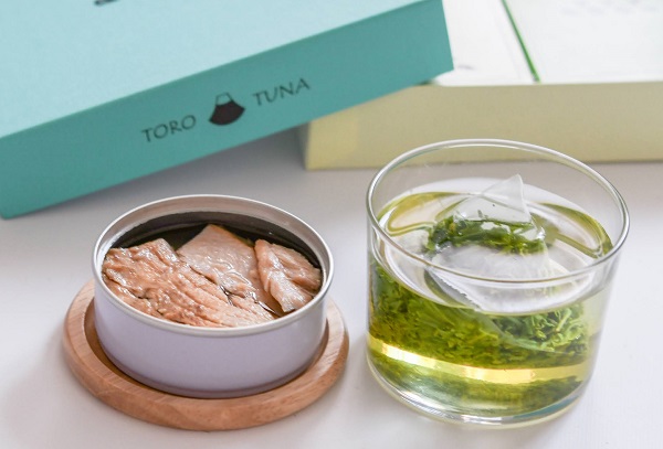 海の恵みが山を育てる。静岡の“おいしい循環”を形にした絶品ツナ缶とお茶の「つなめぐり」ギフトセット