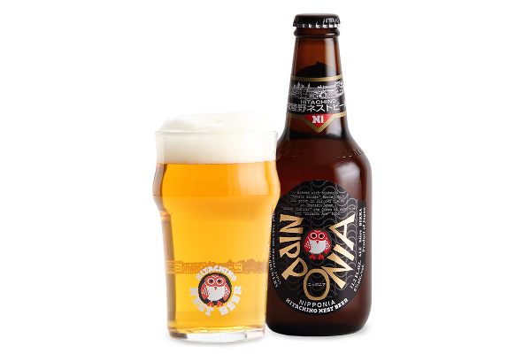 常陸野ネストビール ニッポニア NIPPONIA 330ml