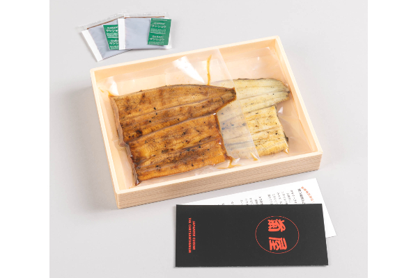 国産鰻蒲白焼セット＋きゅうり古漬ピリ辛