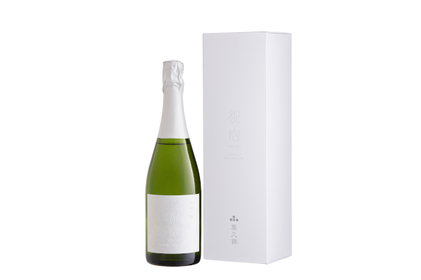 純米スパークリング 祝泡 SHU-WA 【2023】（720ml）