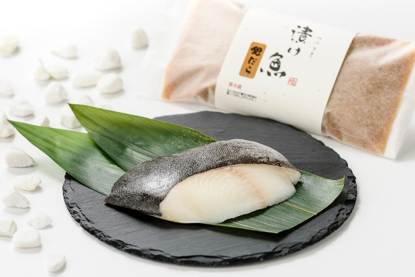 壽俵屋粕床 漬け魚-つけとと- 銀だら