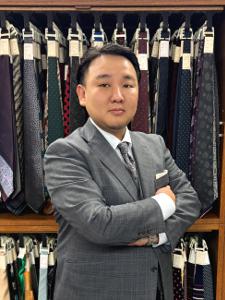 成和株式会社 代表取締役社長の和田充広氏