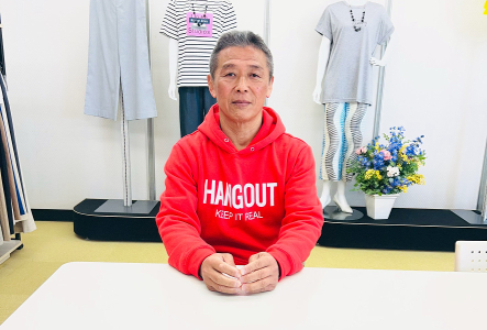 株式会社丸二イマズ 代表取締役の今津徳幸氏